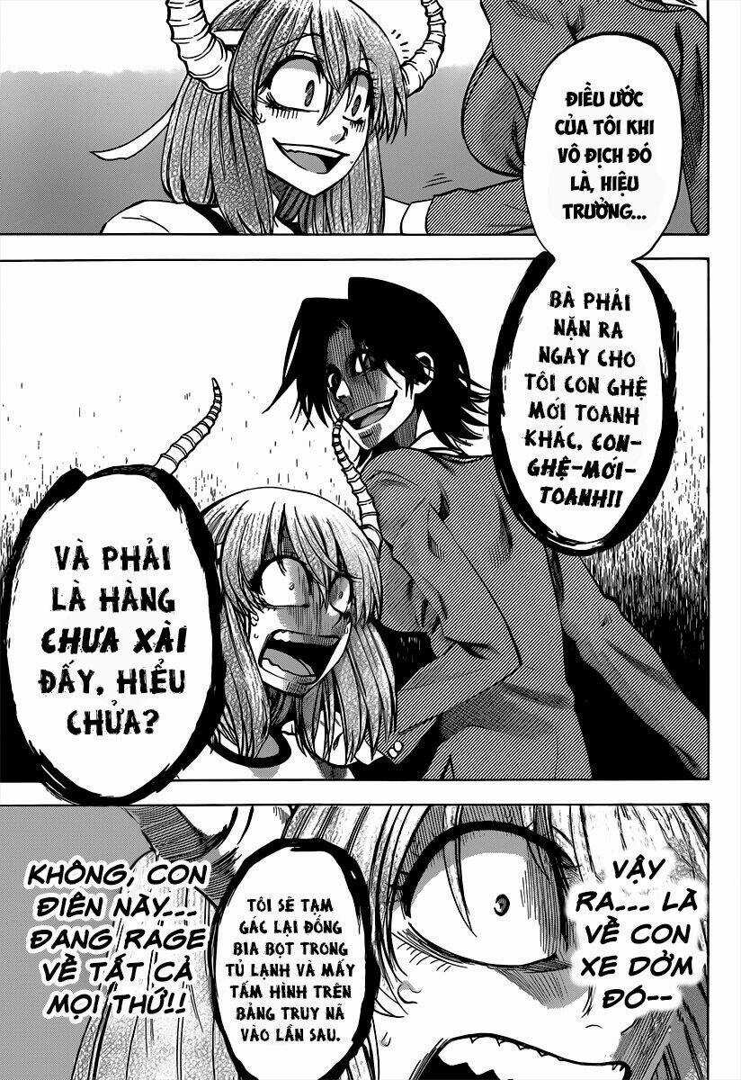 Jitsu Wa Watashi Wa Information Chapter 38 trang 17