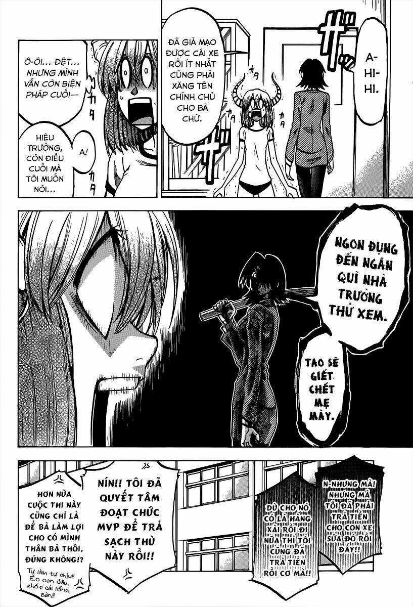 Jitsu Wa Watashi Wa Information Chapter 38 trang 18