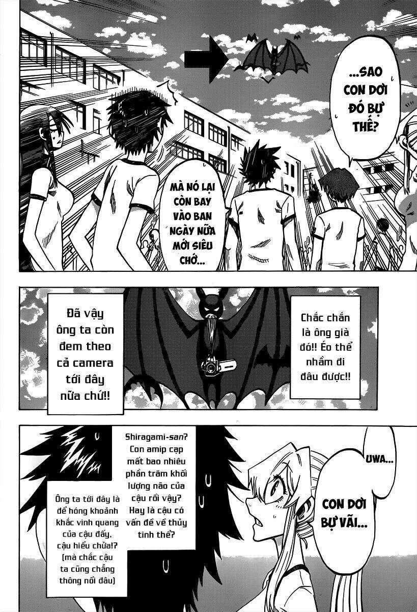 Jitsu Wa Watashi Wa Information Chapter 38 trang 6