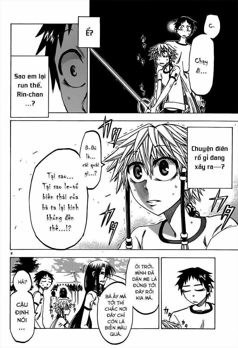 Jitsu Wa Watashi Wa Information Chapter 38 trang 8