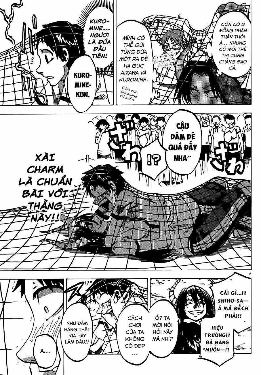 Jitsu Wa Watashi Wa Information Chapter 39 trang 11