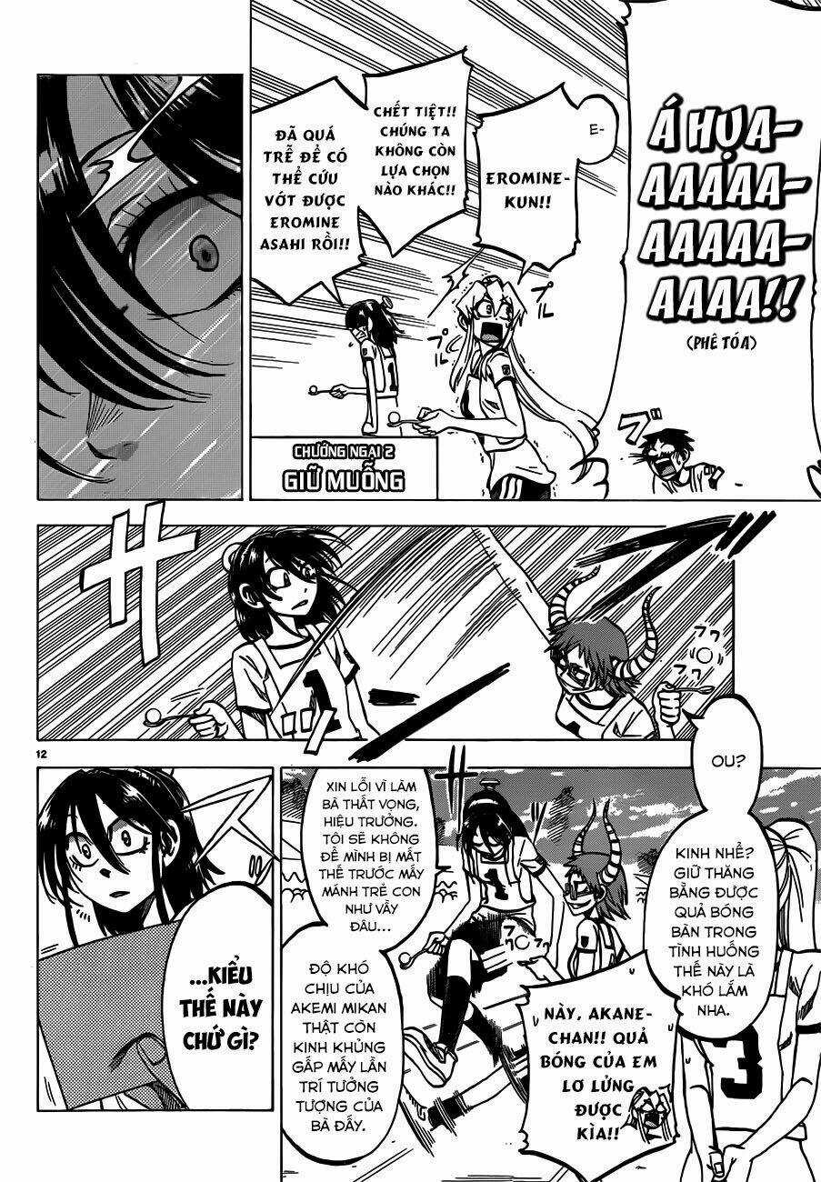 Jitsu Wa Watashi Wa Information Chapter 39 trang 12