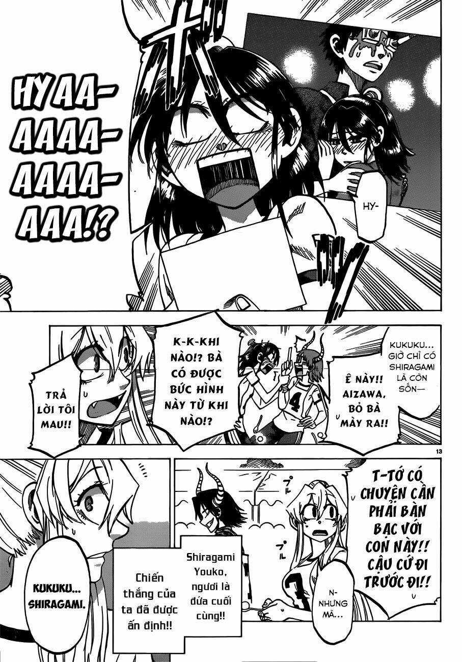 Jitsu Wa Watashi Wa Information Chapter 39 trang 13