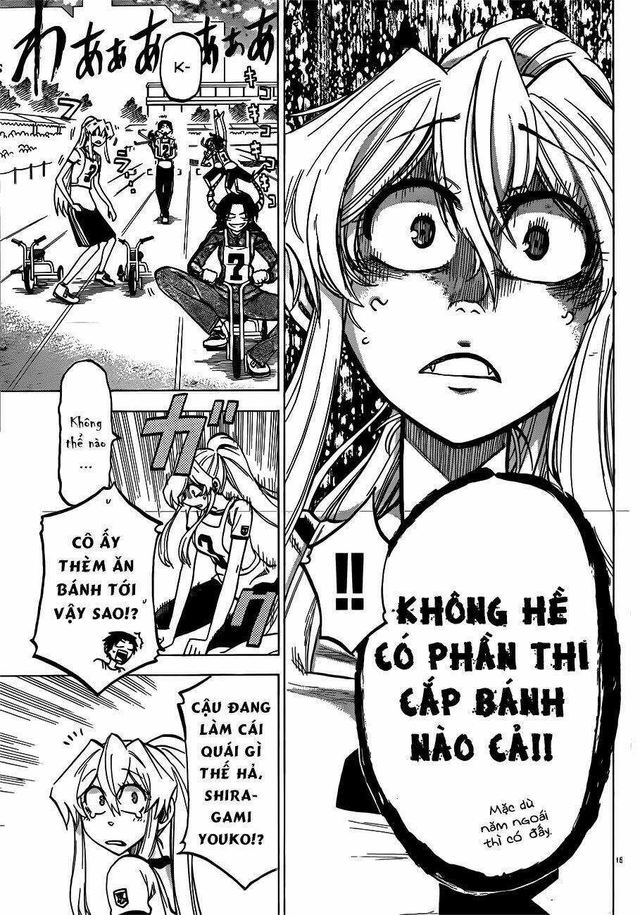 Jitsu Wa Watashi Wa Information Chapter 39 trang 15