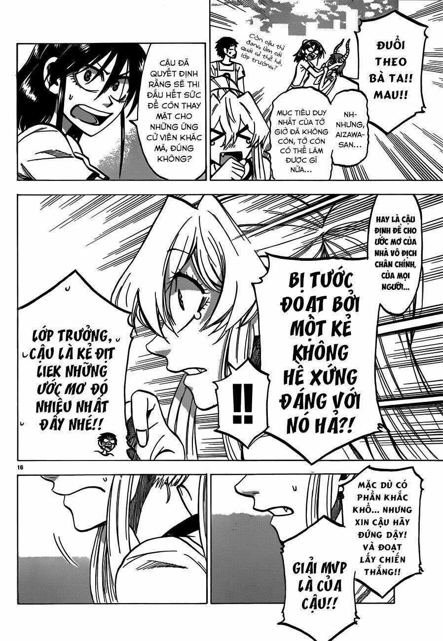 Jitsu Wa Watashi Wa Information Chapter 39 trang 16