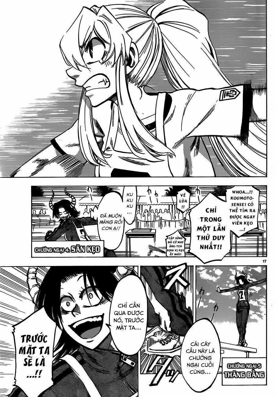 Jitsu Wa Watashi Wa Information Chapter 39 trang 17