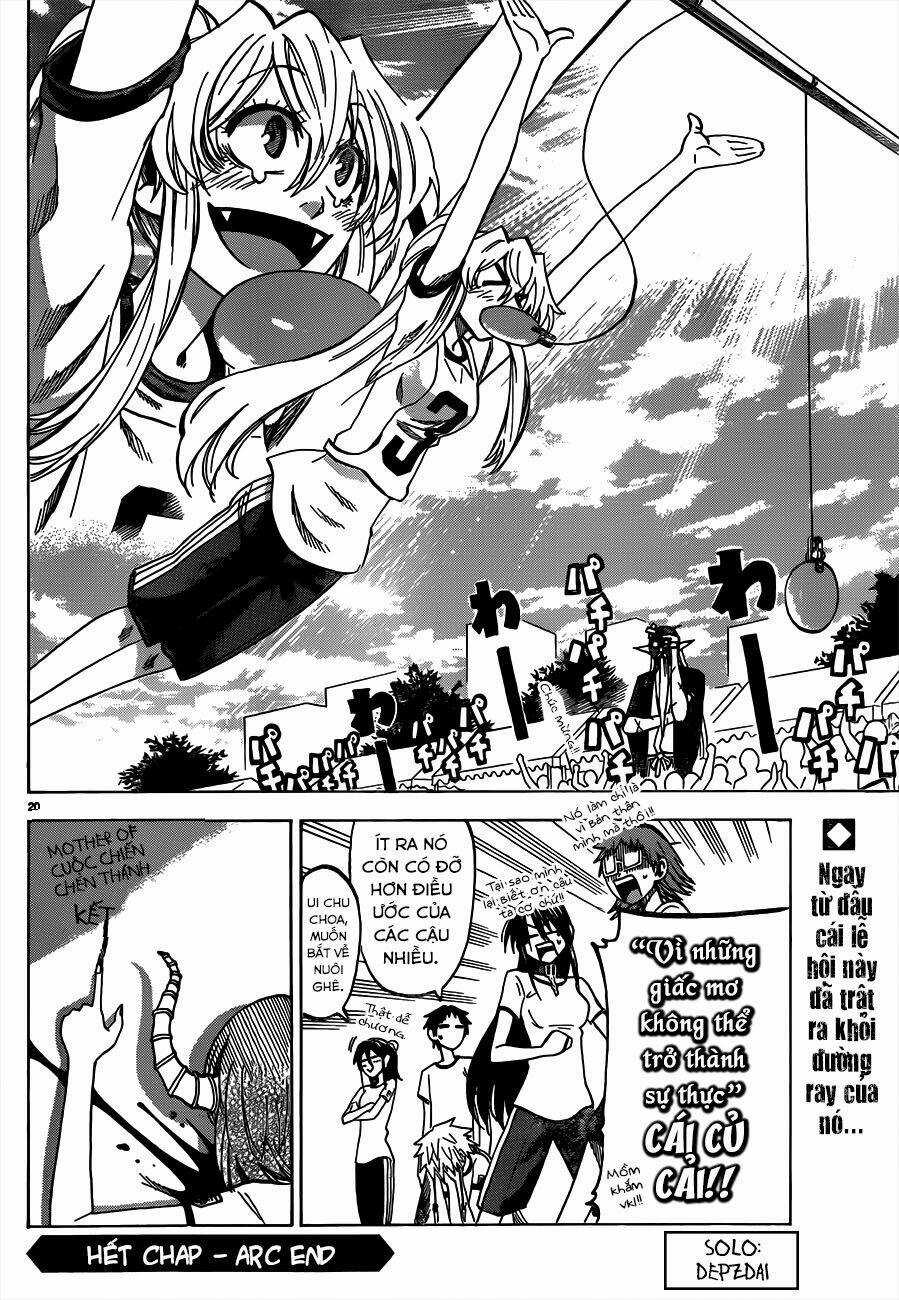 Jitsu Wa Watashi Wa Information Chapter 39 trang 20