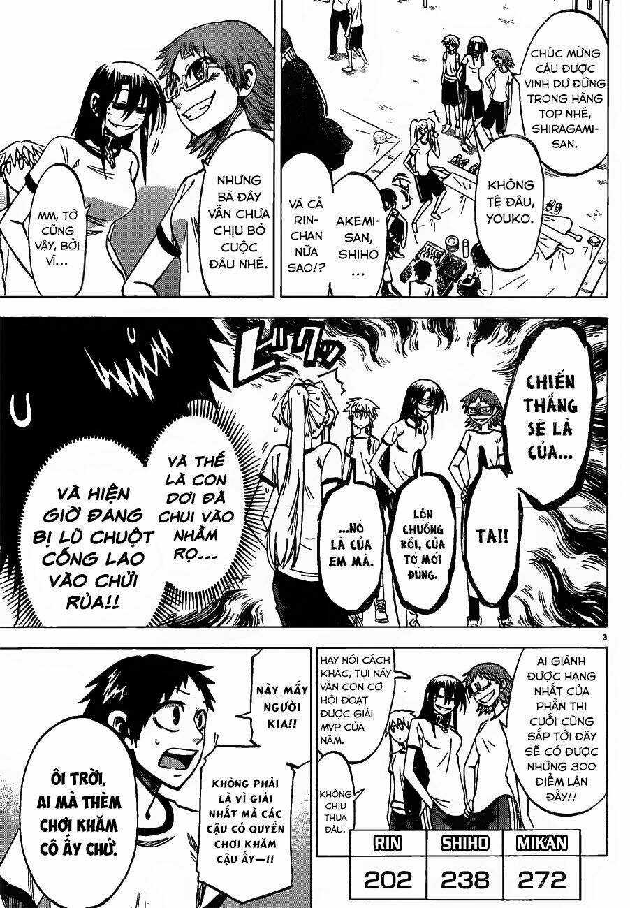 Jitsu Wa Watashi Wa Information Chapter 39 trang 3