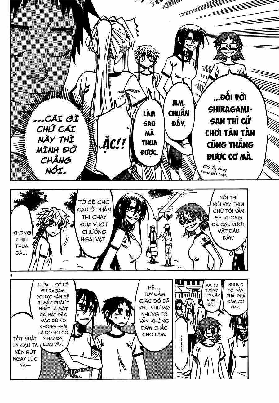 Jitsu Wa Watashi Wa Information Chapter 39 trang 4