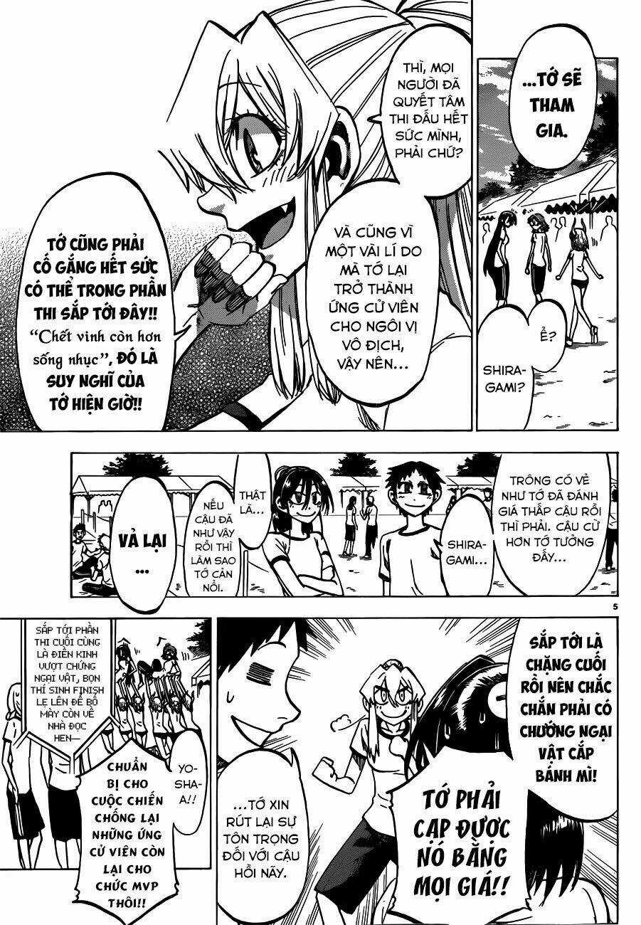 Jitsu Wa Watashi Wa Information Chapter 39 trang 5
