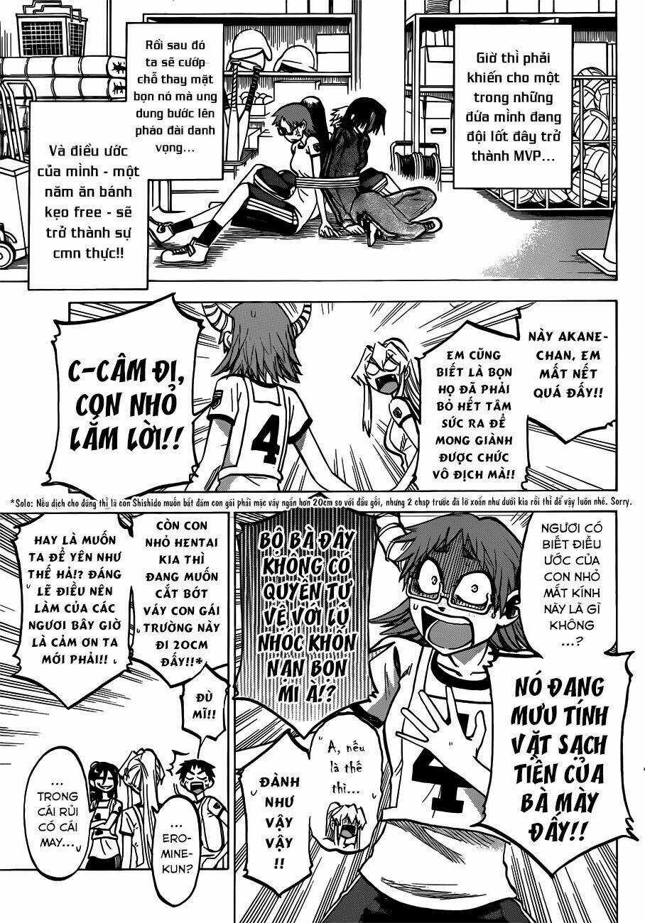 Jitsu Wa Watashi Wa Information Chapter 39 trang 7