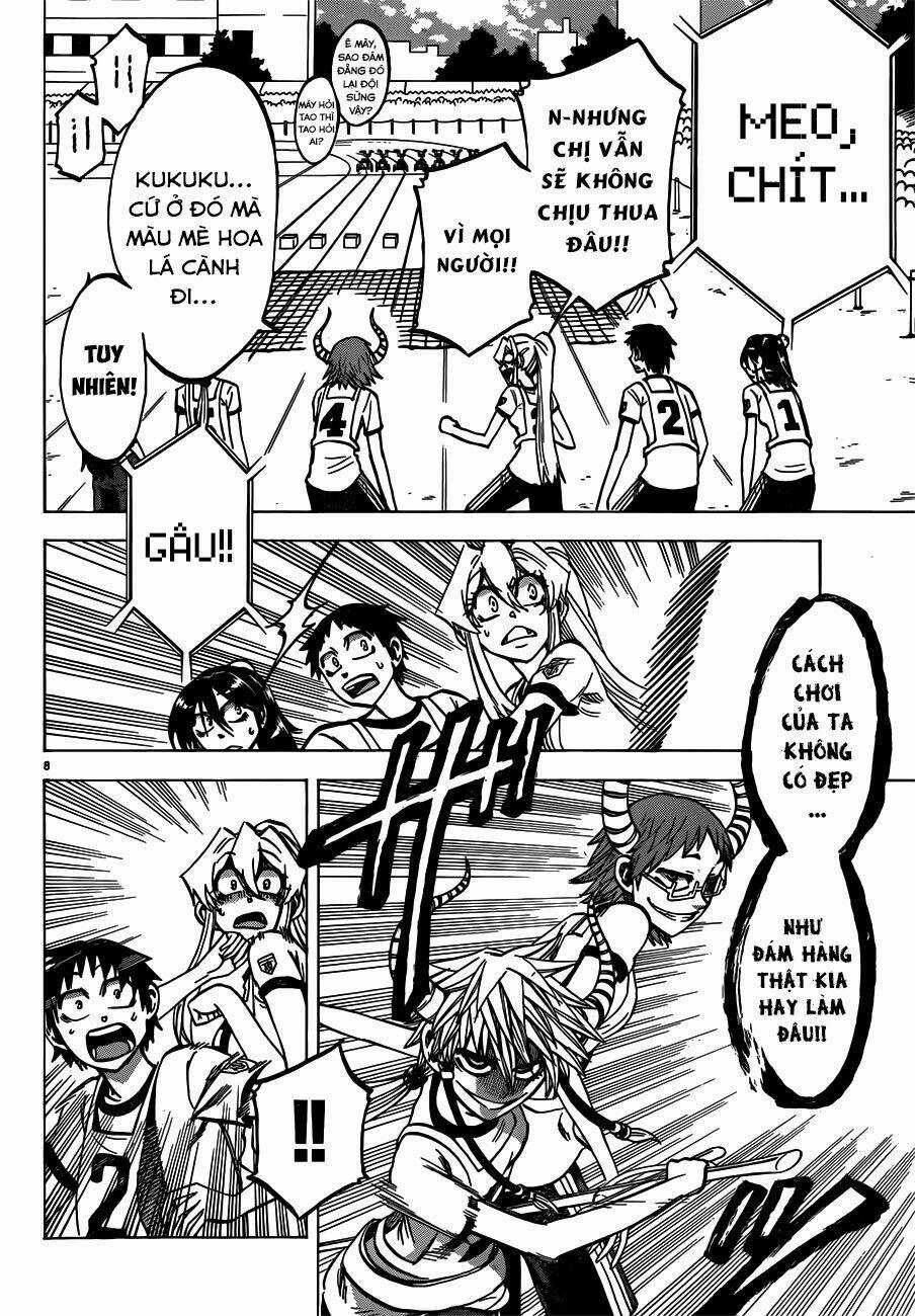 Jitsu Wa Watashi Wa Information Chapter 39 trang 8