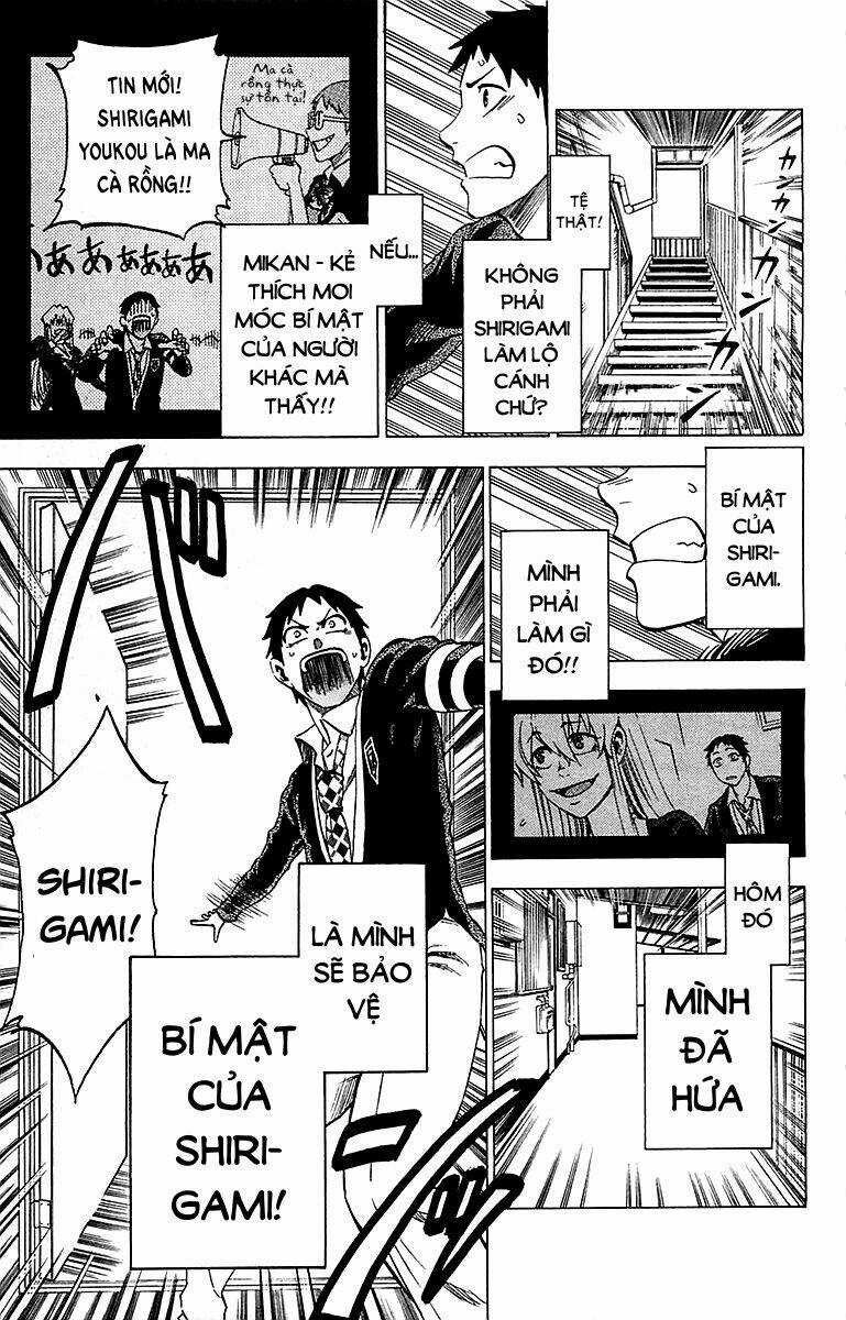 Jitsu Wa Watashi Wa Information Chapter 4 trang 19