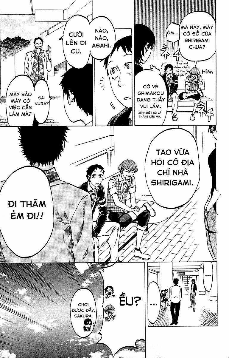 Jitsu Wa Watashi Wa Information Chapter 4 trang 5
