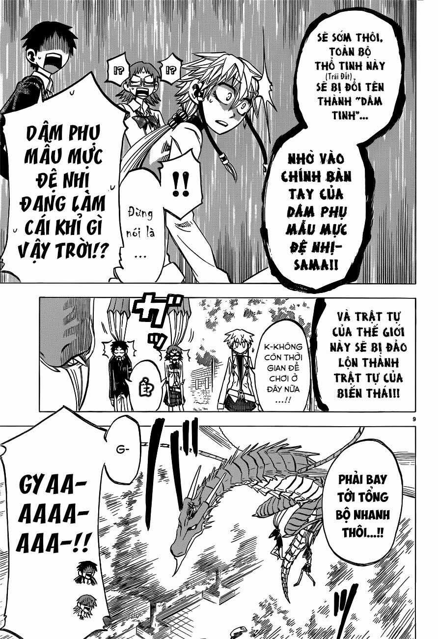 Jitsu Wa Watashi Wa Information Chapter 41: Hãy cân nhắc xem đây có phải là tương lai hay không nào!! trang 11