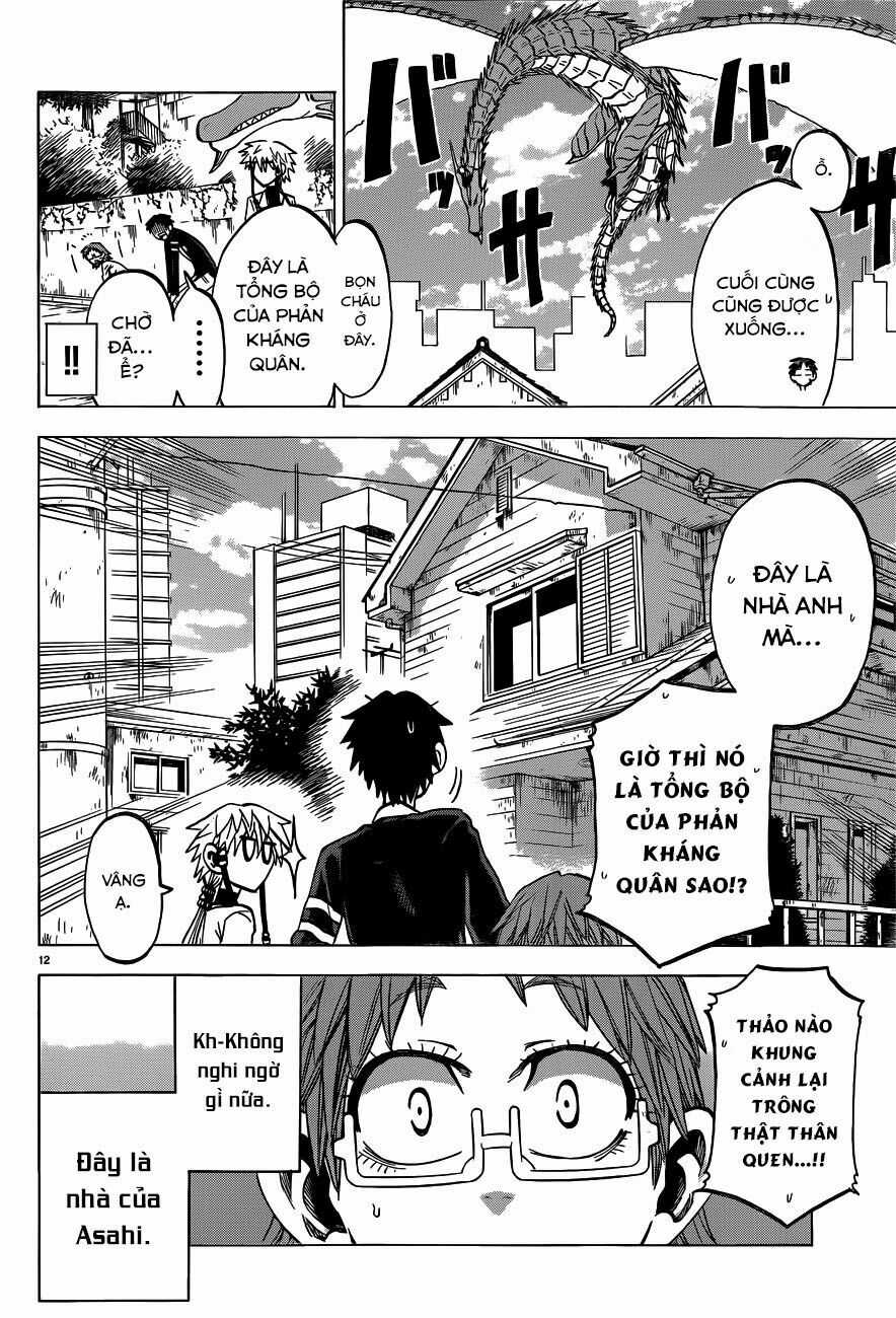 Jitsu Wa Watashi Wa Information Chapter 41: Hãy cân nhắc xem đây có phải là tương lai hay không nào!! trang 14