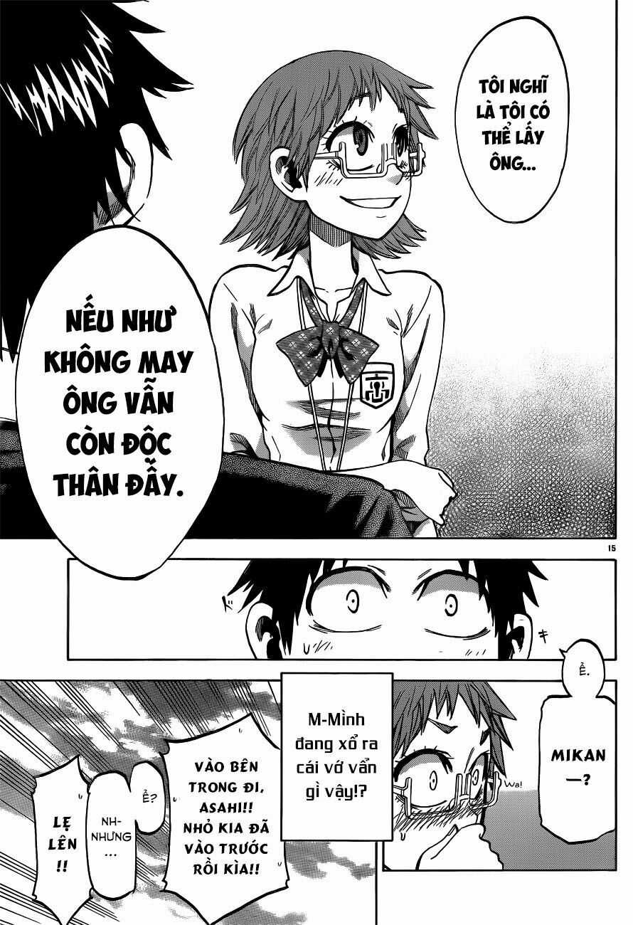 Jitsu Wa Watashi Wa Information Chapter 41: Hãy cân nhắc xem đây có phải là tương lai hay không nào!! trang 17