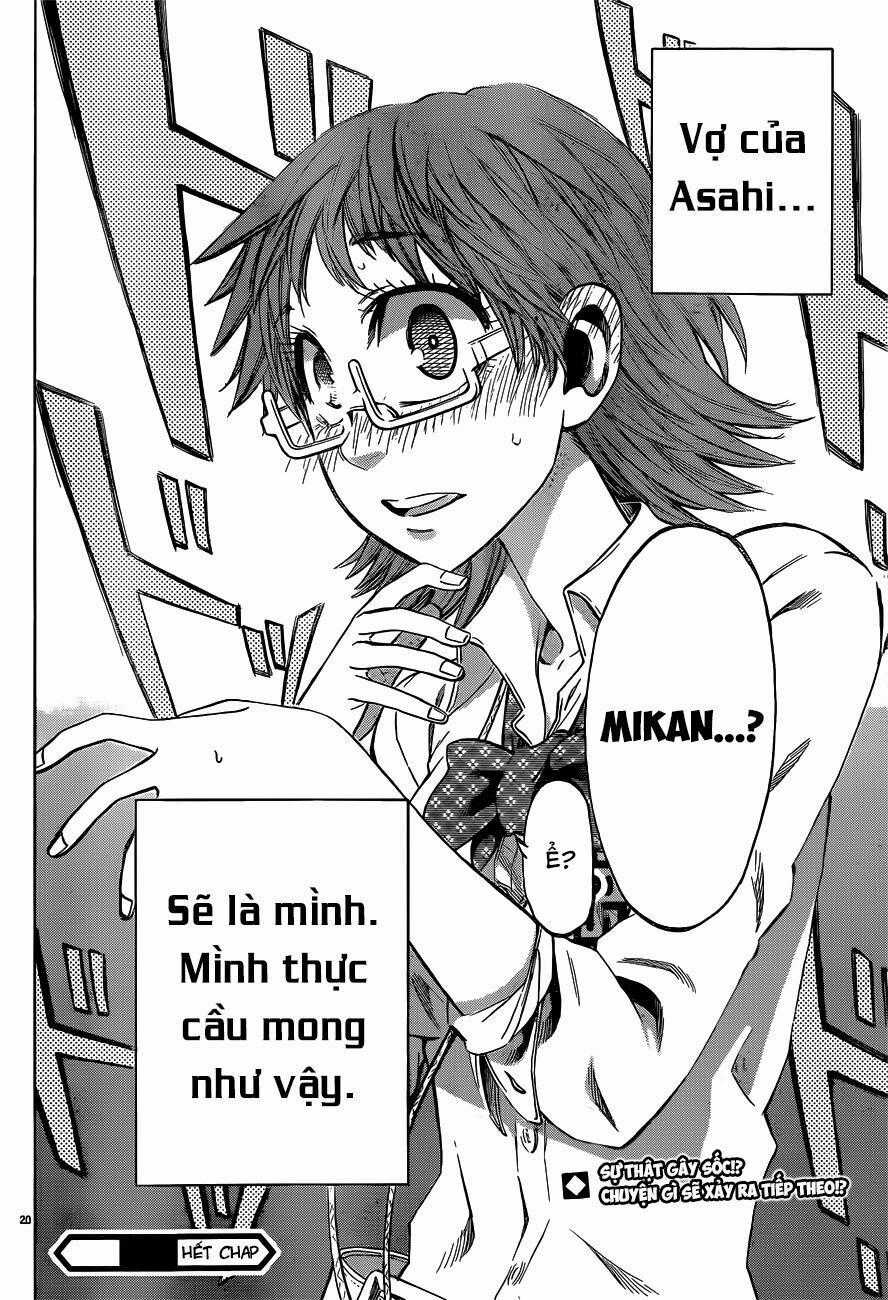 Jitsu Wa Watashi Wa Information Chapter 41: Hãy cân nhắc xem đây có phải là tương lai hay không nào!! trang 21