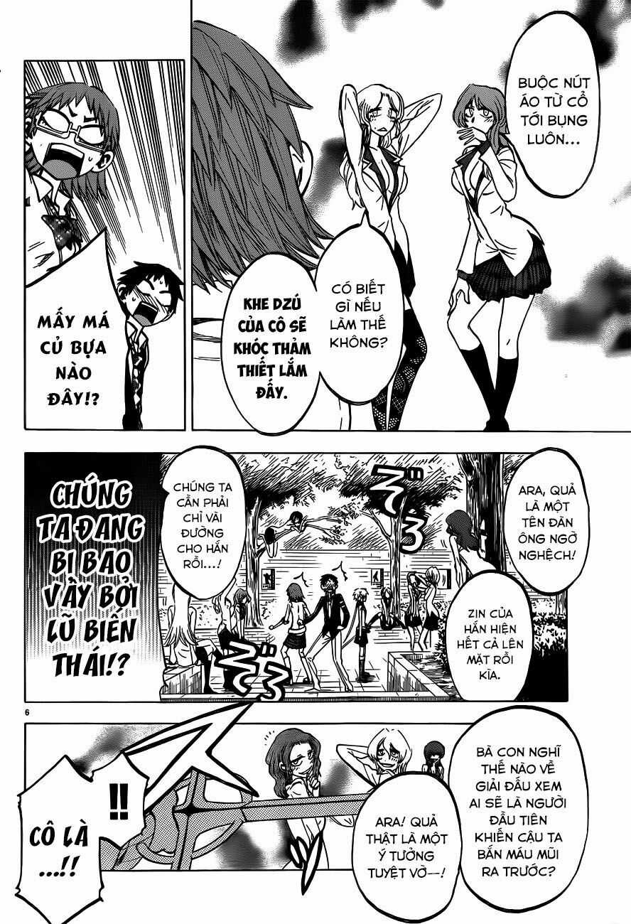 Jitsu Wa Watashi Wa Information Chapter 41: Hãy cân nhắc xem đây có phải là tương lai hay không nào!! trang 8