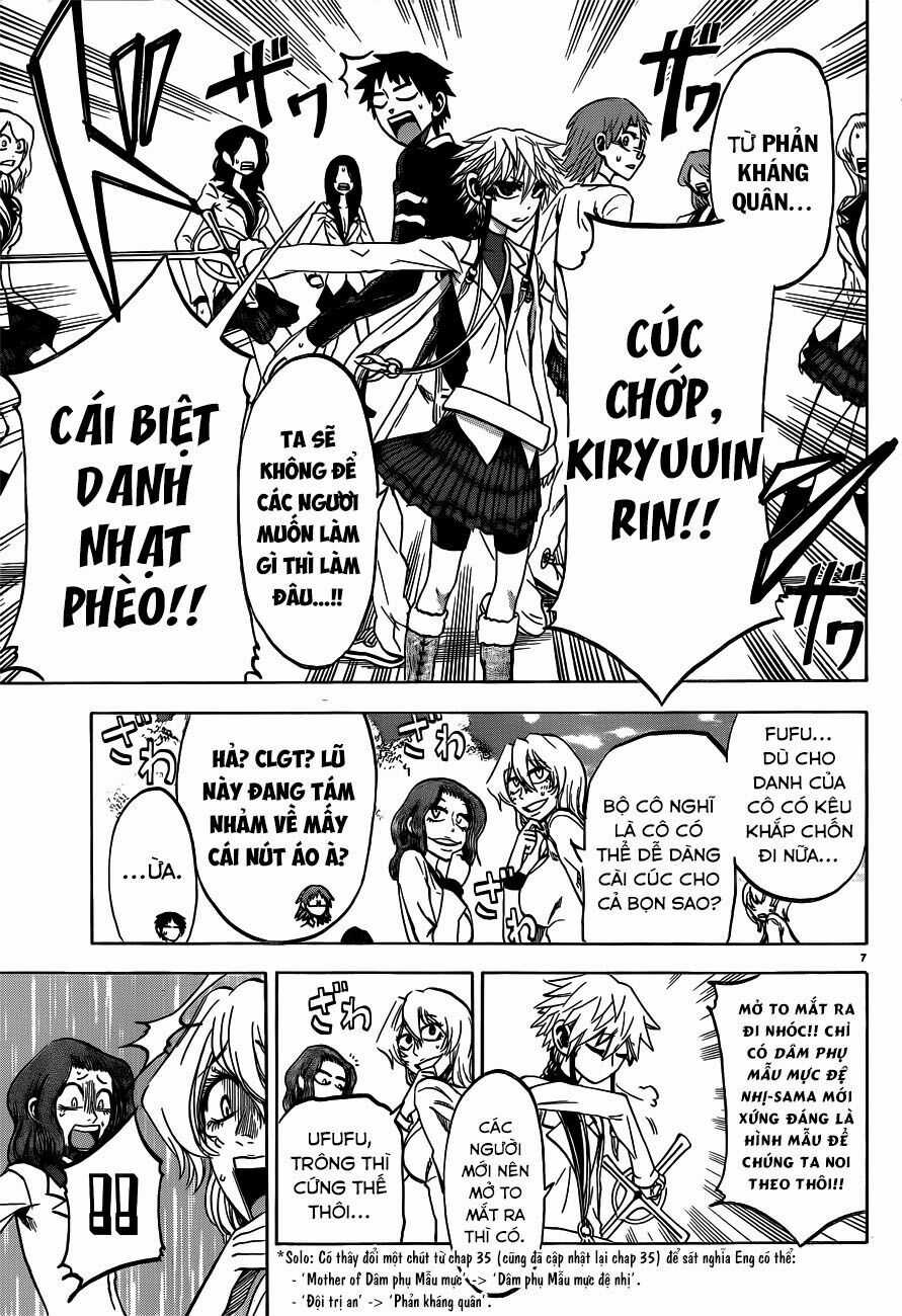 Jitsu Wa Watashi Wa Information Chapter 41: Hãy cân nhắc xem đây có phải là tương lai hay không nào!! trang 9