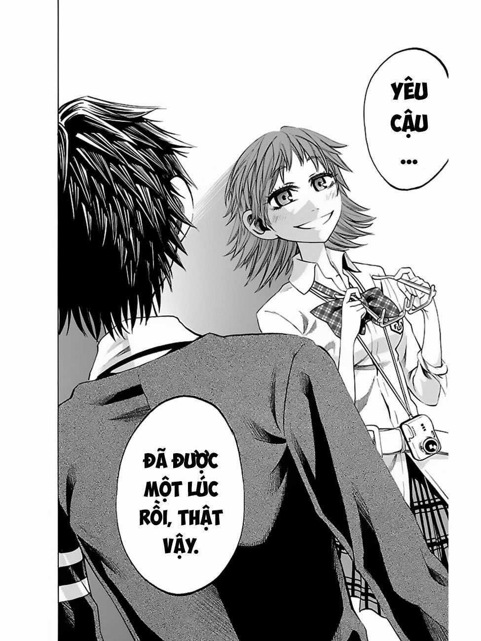 Jitsu Wa Watashi Wa Information Chapter 42: Hãy thẳng thắn đối mặt nào!! trang 14