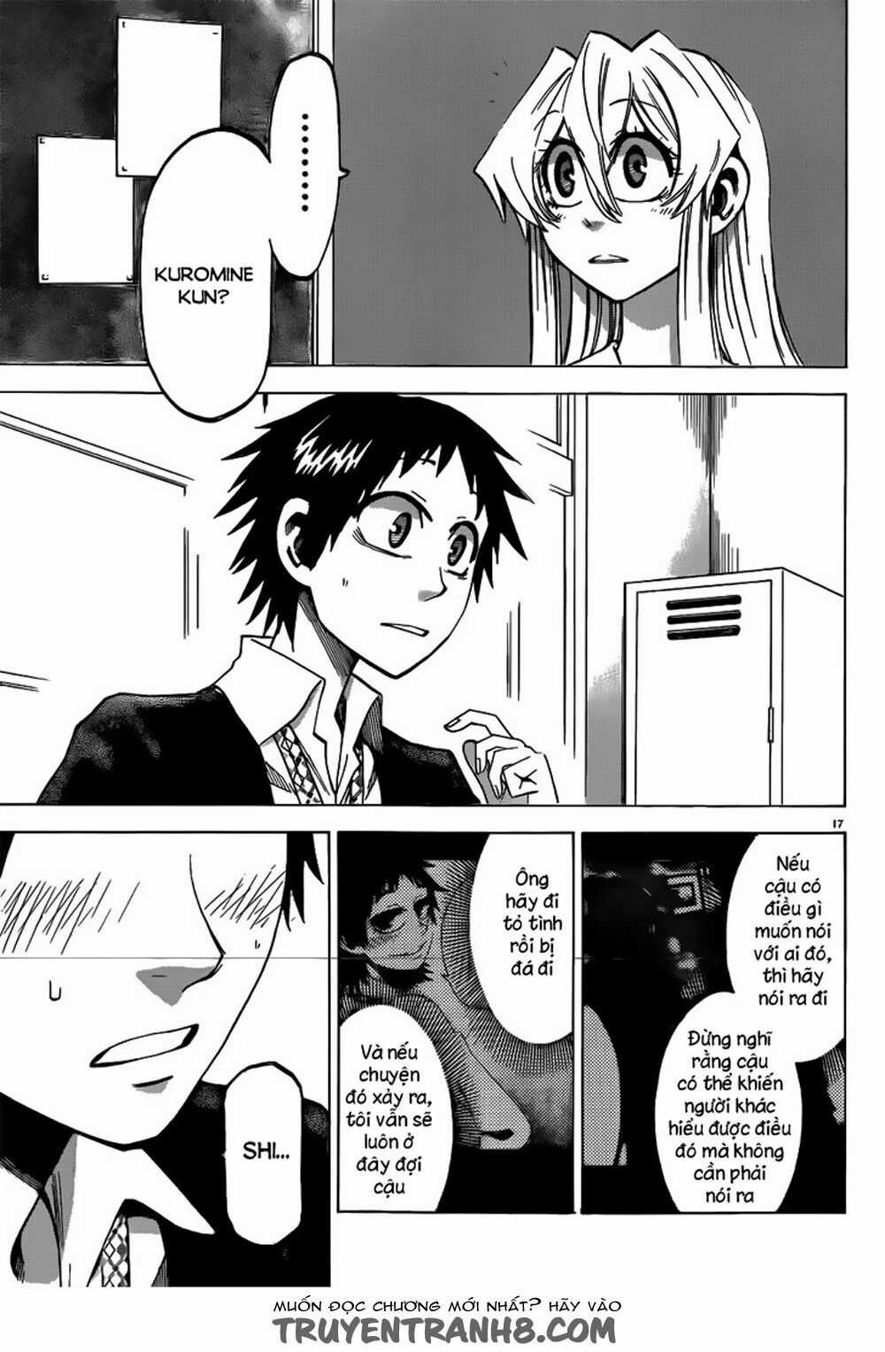 Jitsu Wa Watashi Wa Information Chapter 43: - Lạc Thiên Nhóm.TT8 trang 18