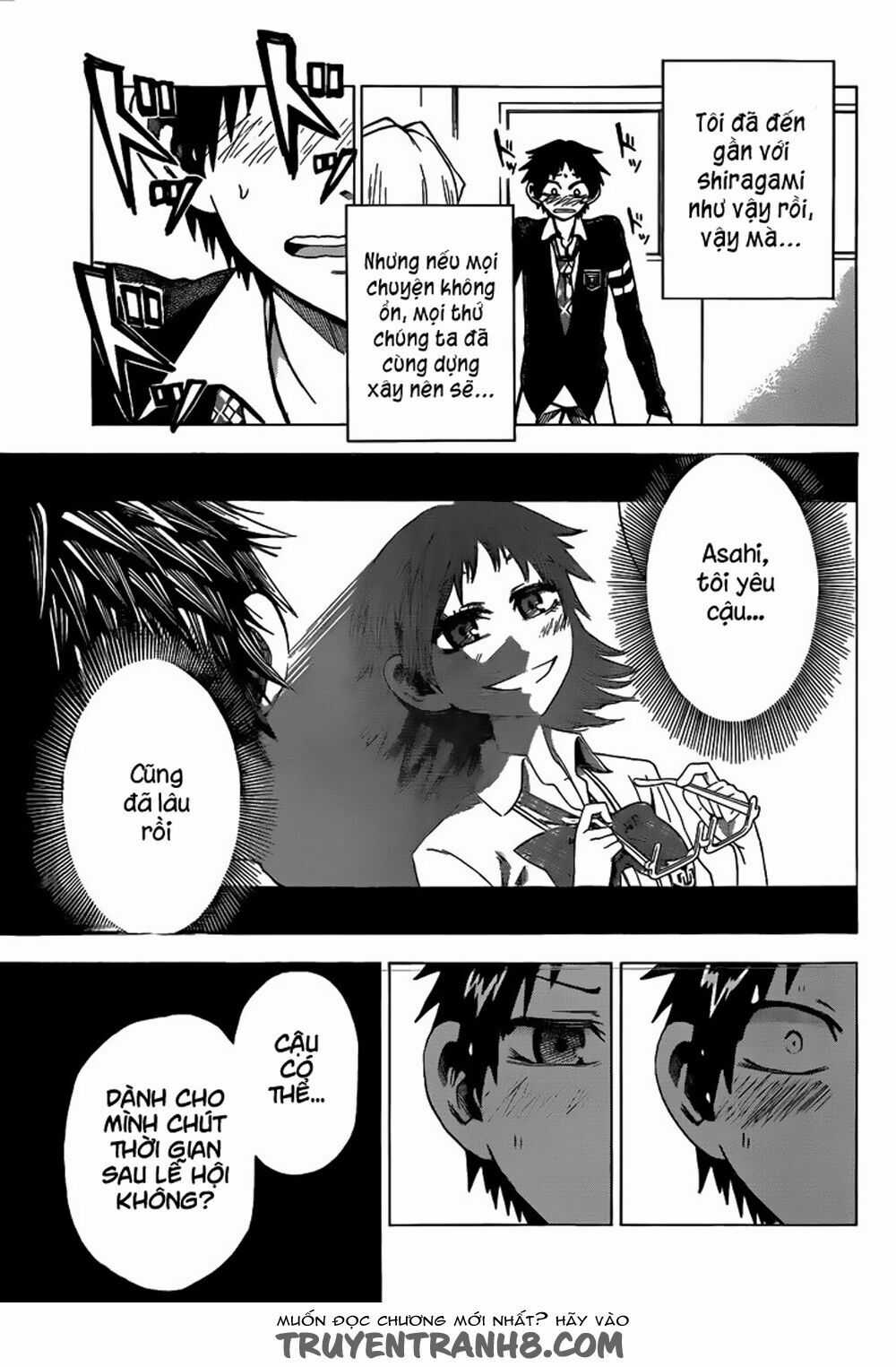 Jitsu Wa Watashi Wa Information Chapter 43: - Lạc Thiên Nhóm.TT8 trang 20