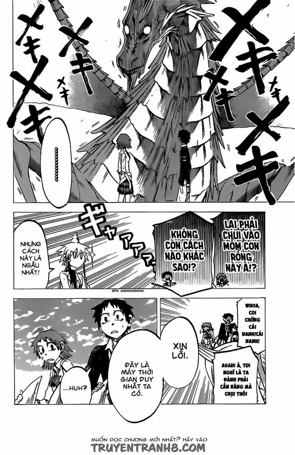 Jitsu Wa Watashi Wa Information Chapter 43: - Lạc Thiên Nhóm.TT8 trang 4