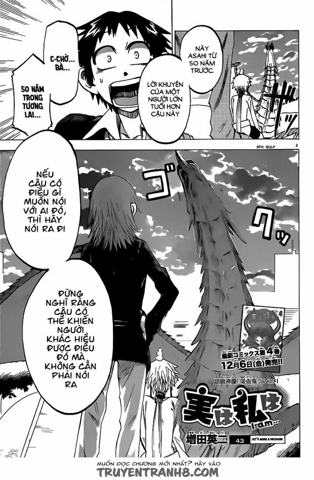 Jitsu Wa Watashi Wa Information Chapter 43: - Lạc Thiên Nhóm.TT8 trang 5