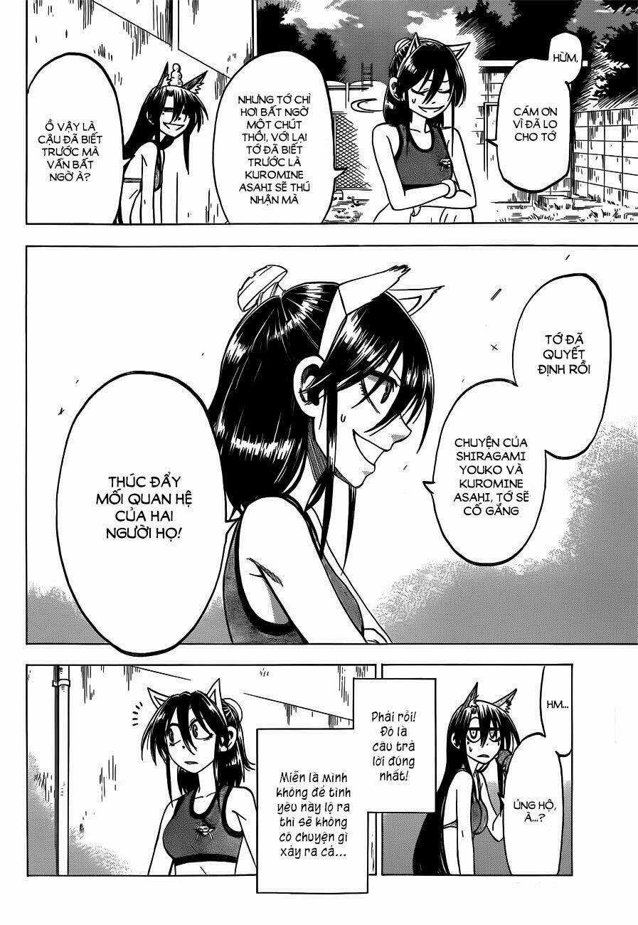 Jitsu Wa Watashi Wa Information Chapter 45 trang 10