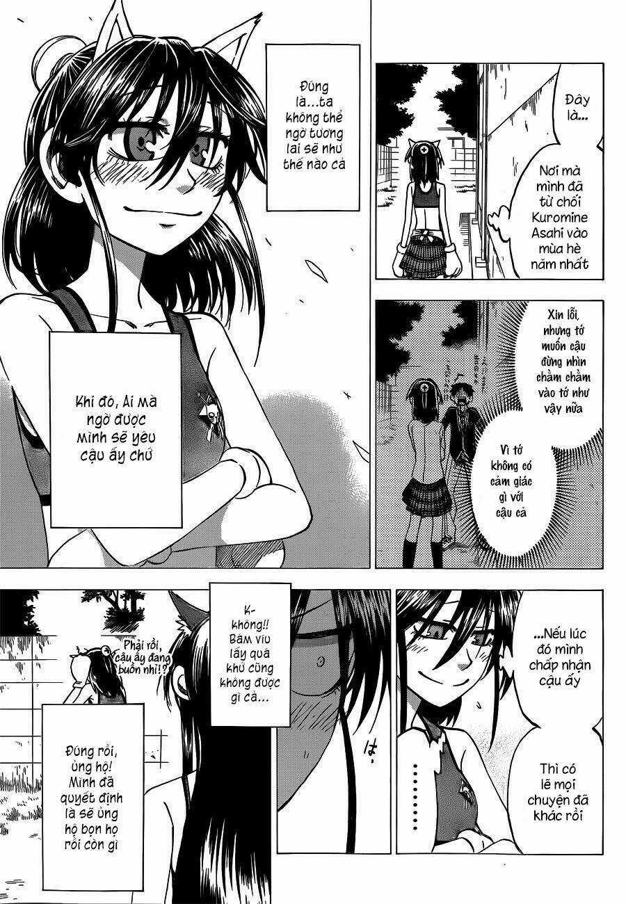 Jitsu Wa Watashi Wa Information Chapter 45 trang 11