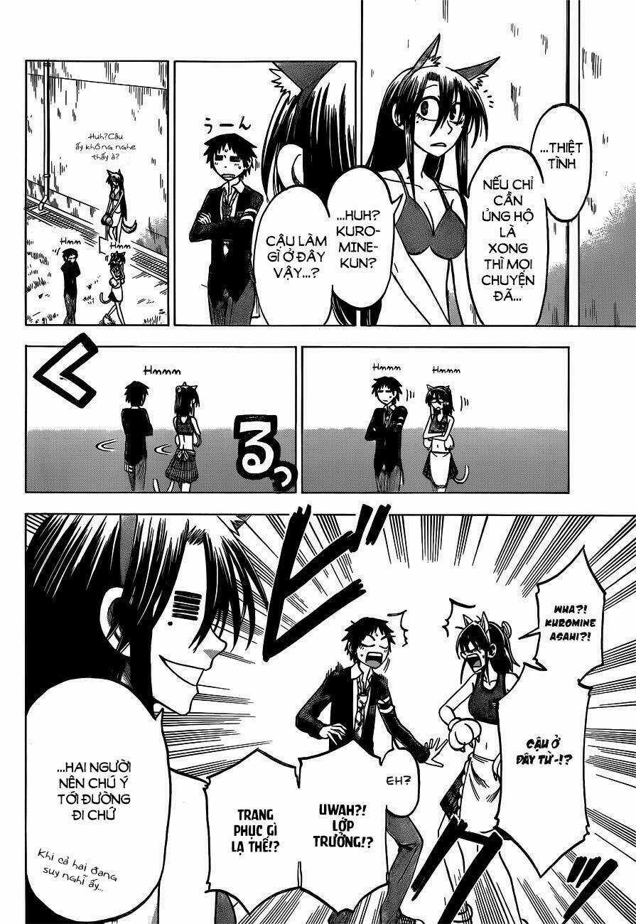 Jitsu Wa Watashi Wa Information Chapter 45 trang 12