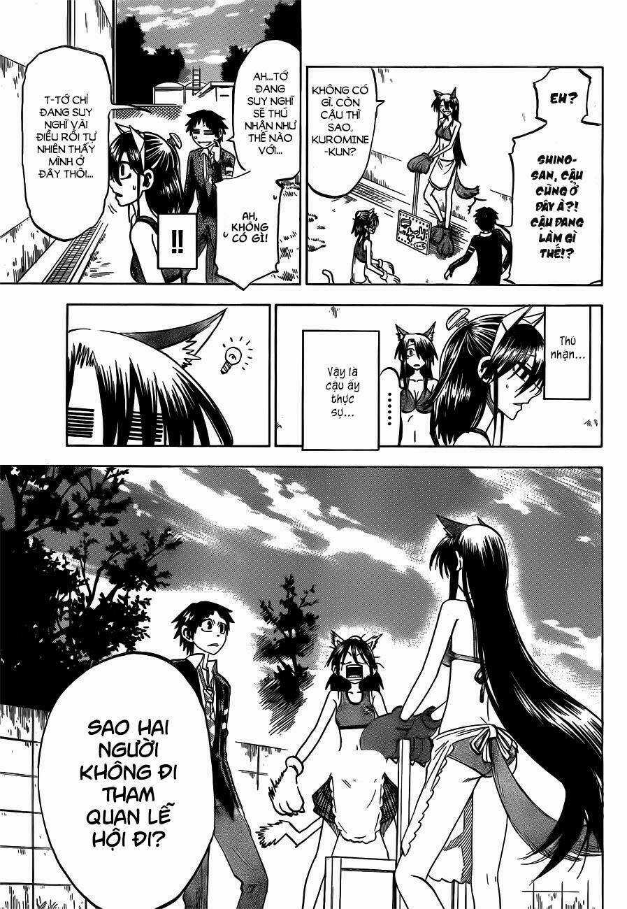 Jitsu Wa Watashi Wa Information Chapter 45 trang 13