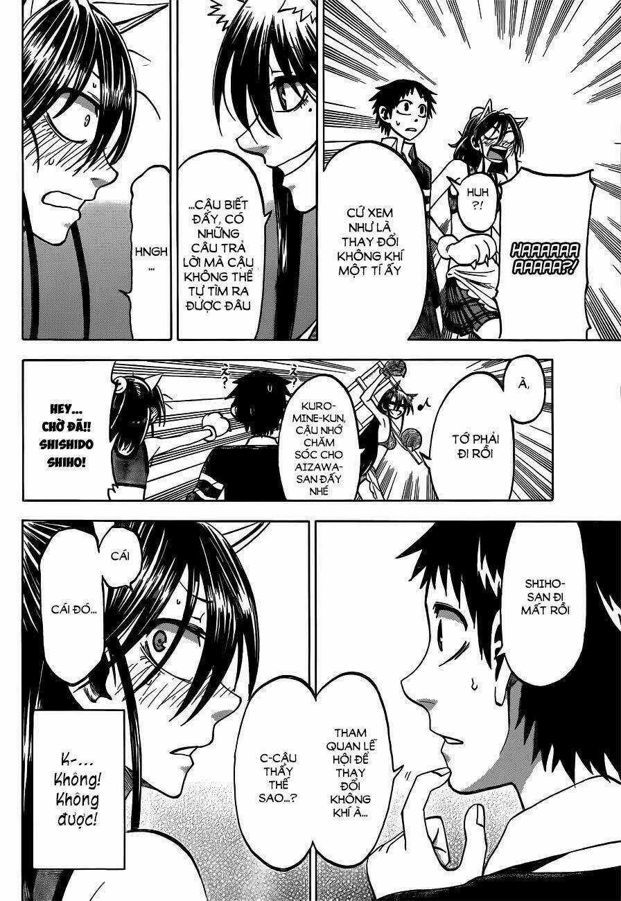 Jitsu Wa Watashi Wa Information Chapter 45 trang 14