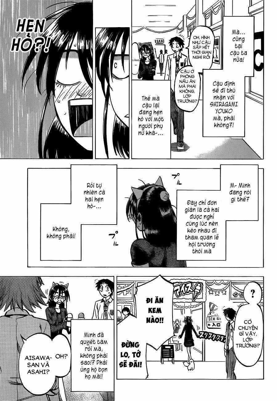 Jitsu Wa Watashi Wa Information Chapter 45 trang 17