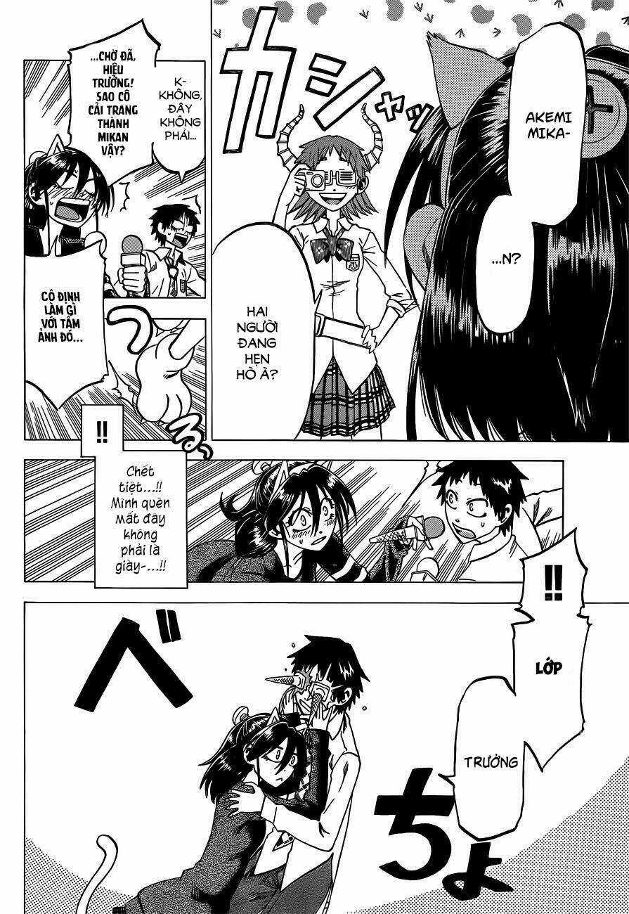 Jitsu Wa Watashi Wa Information Chapter 45 trang 18