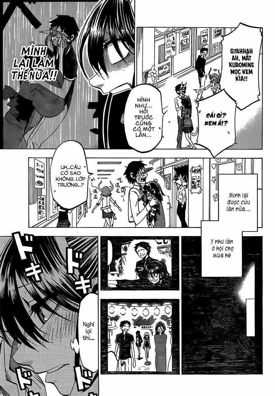Jitsu Wa Watashi Wa Information Chapter 45 trang 19