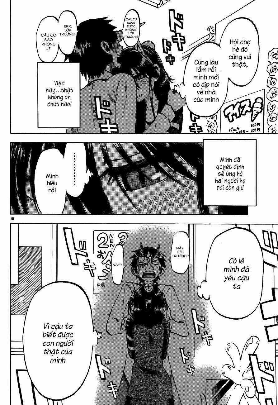 Jitsu Wa Watashi Wa Information Chapter 45 trang 20