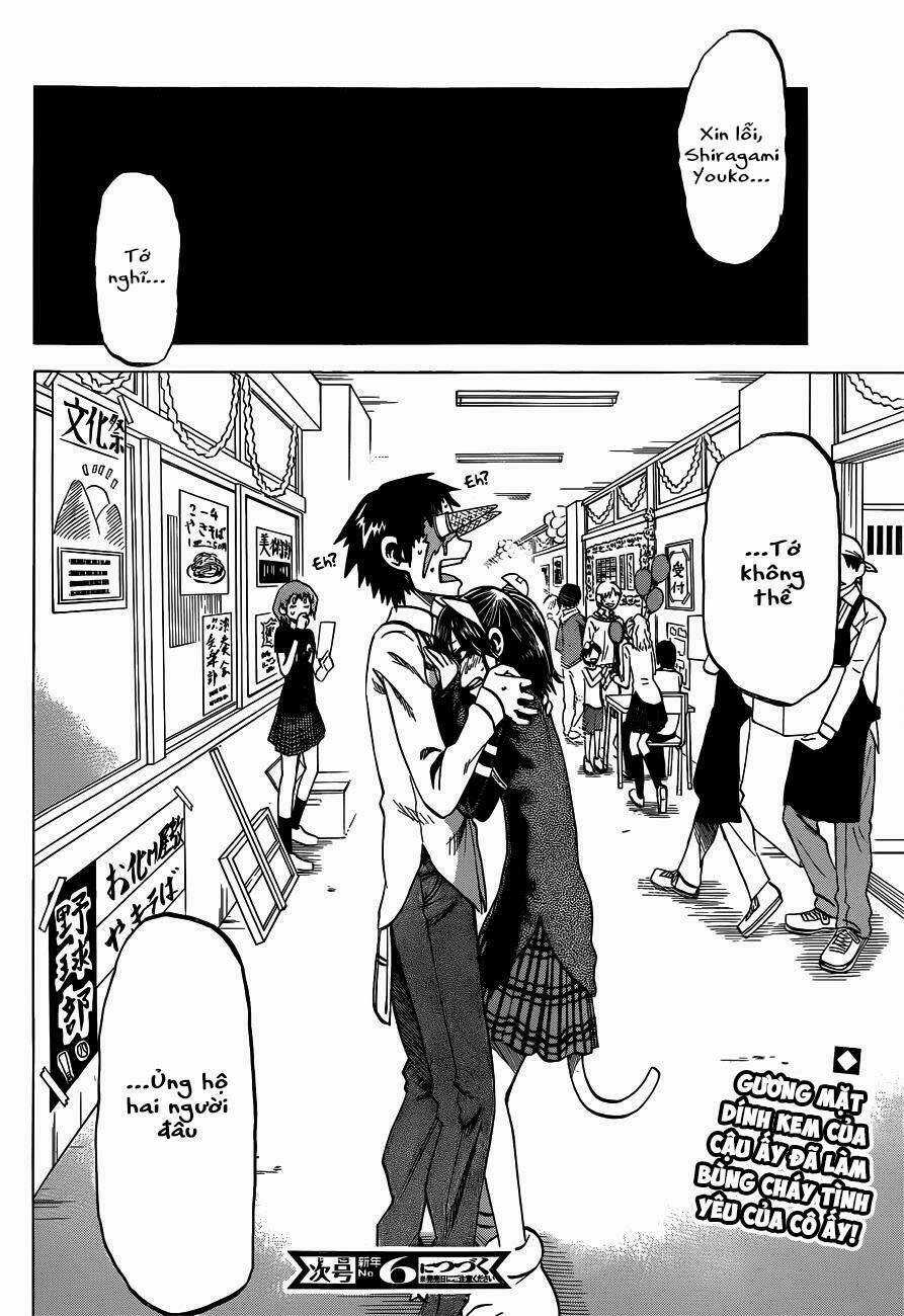 Jitsu Wa Watashi Wa Information Chapter 45 trang 22