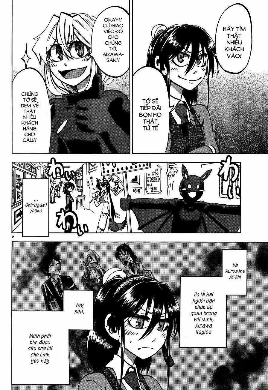 Jitsu Wa Watashi Wa Information Chapter 45 trang 4