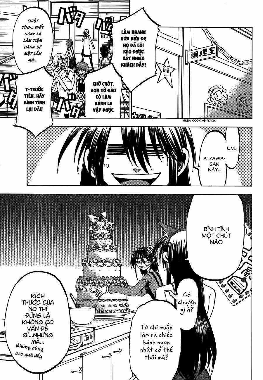 Jitsu Wa Watashi Wa Information Chapter 45 trang 7