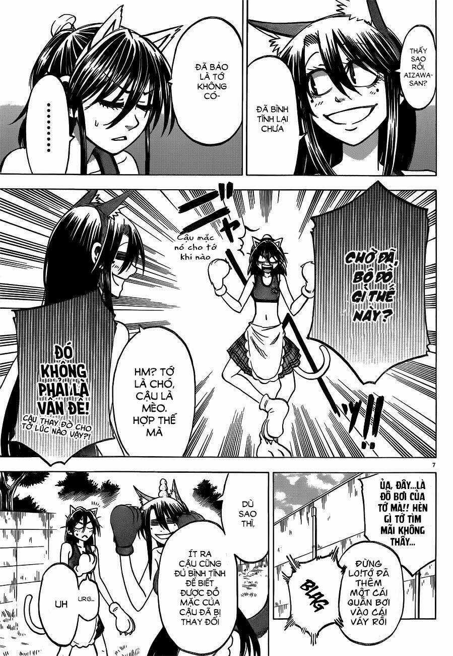Jitsu Wa Watashi Wa Information Chapter 45 trang 9