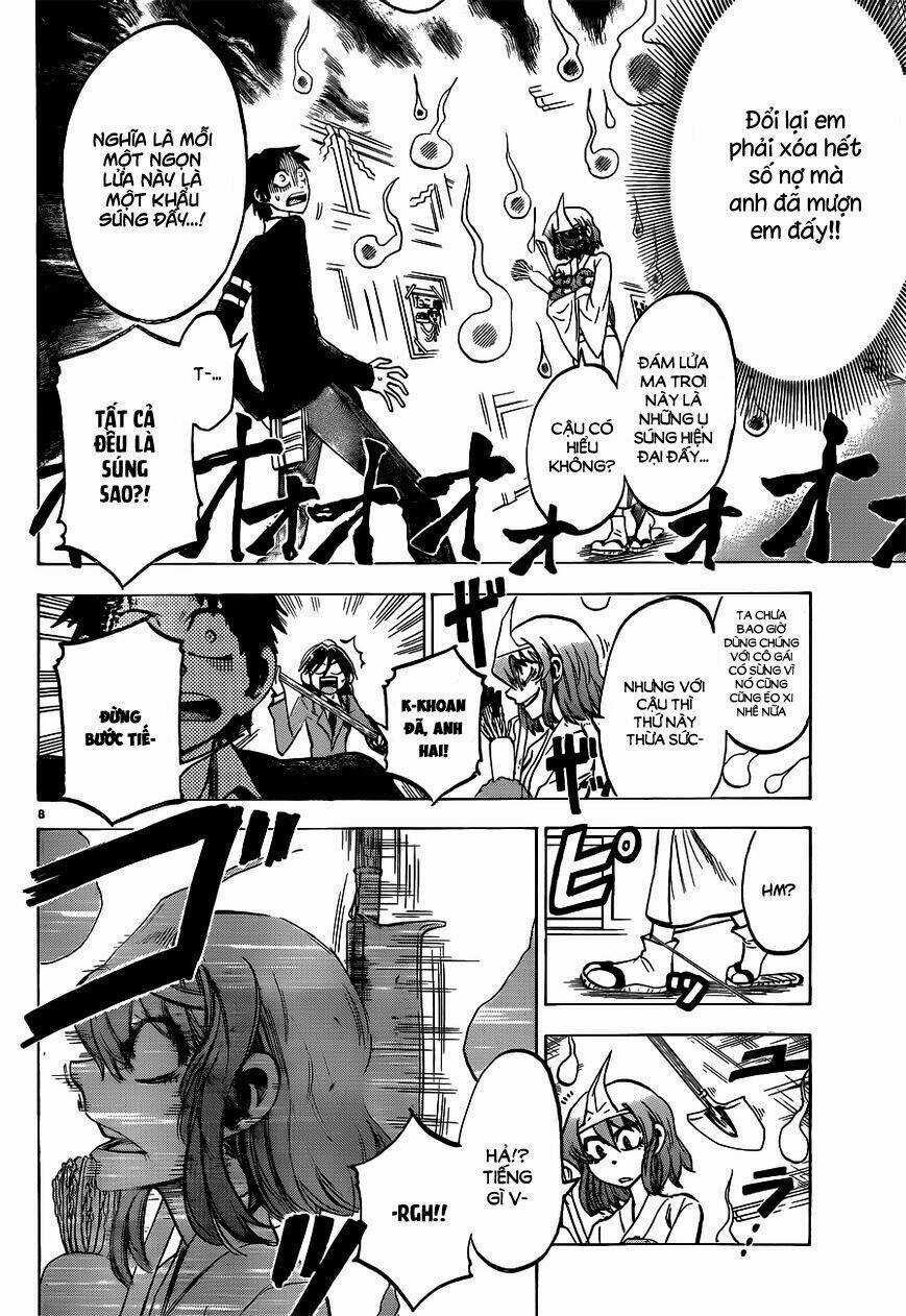 Jitsu Wa Watashi Wa Information Chapter 46 trang 10