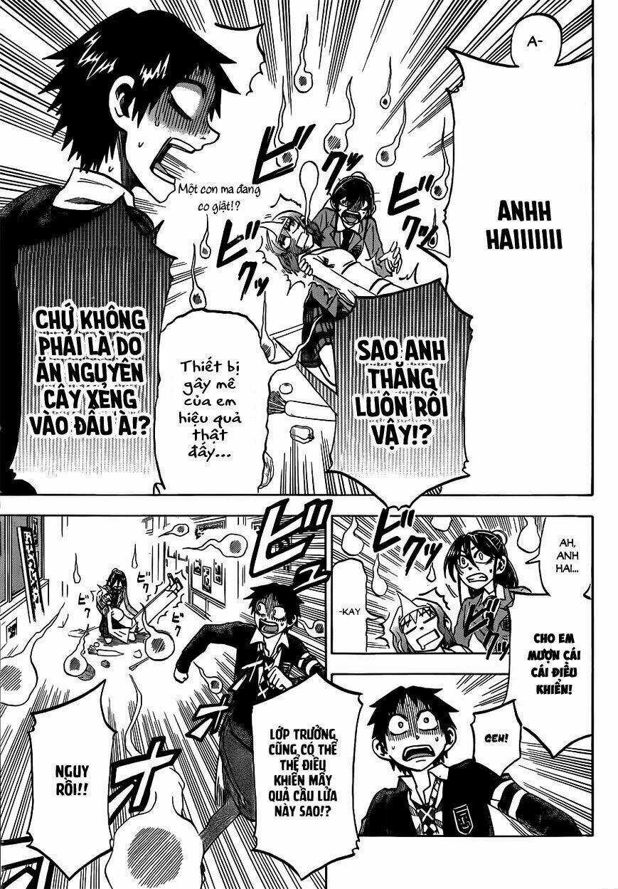 Jitsu Wa Watashi Wa Information Chapter 46 trang 11