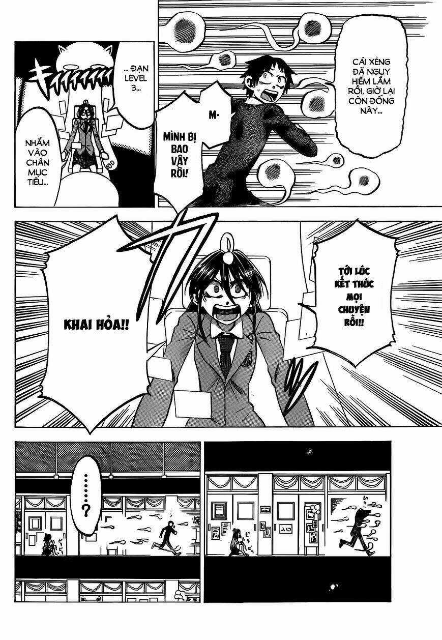 Jitsu Wa Watashi Wa Information Chapter 46 trang 12