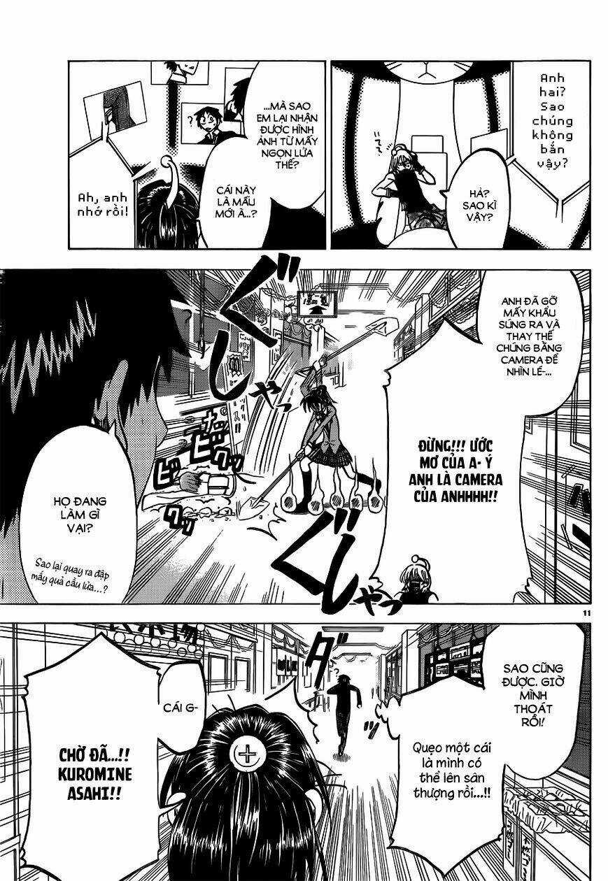 Jitsu Wa Watashi Wa Information Chapter 46 trang 13