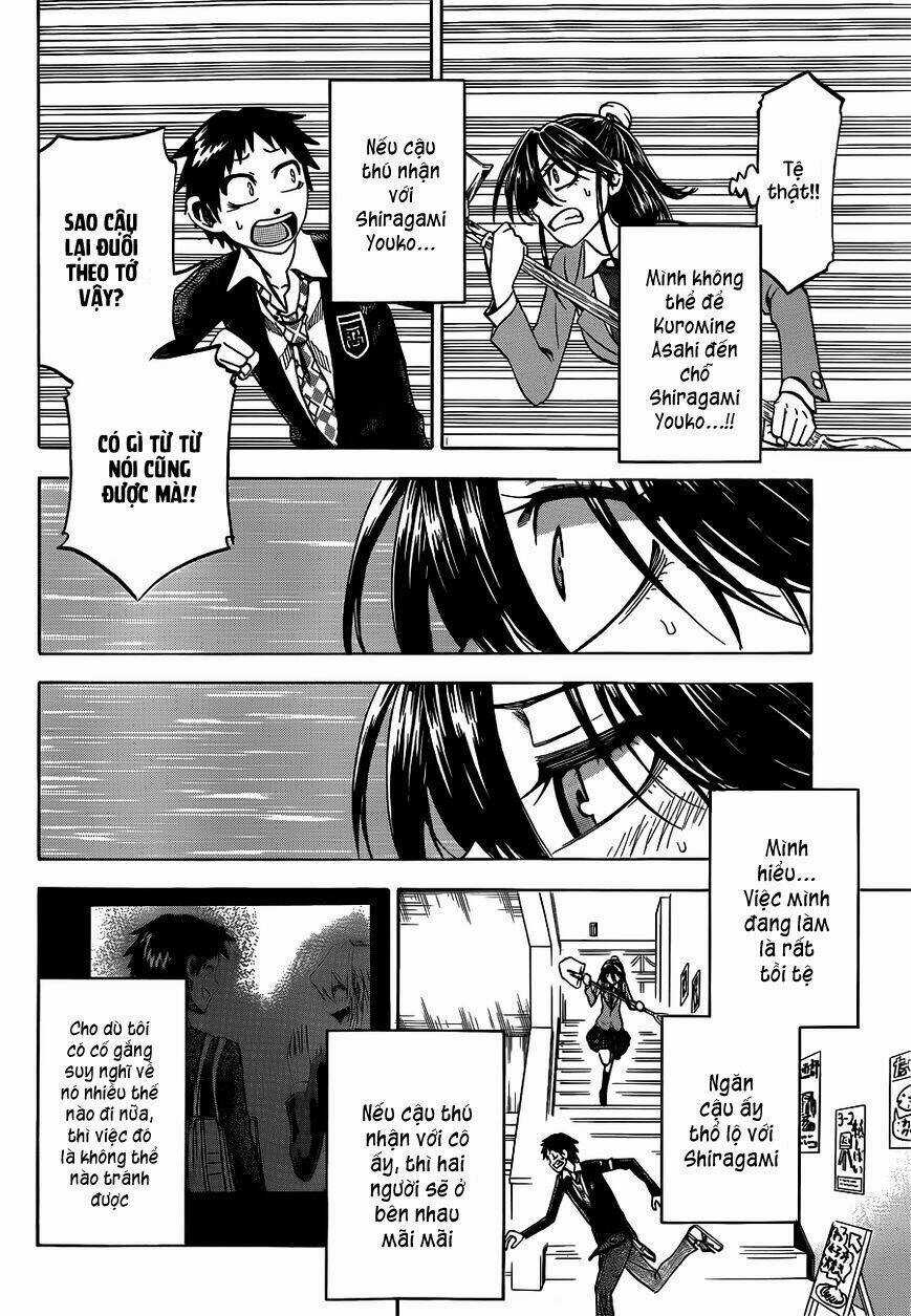 Jitsu Wa Watashi Wa Information Chapter 46 trang 14