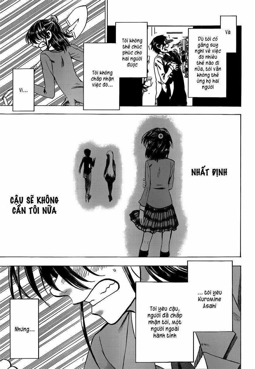 Jitsu Wa Watashi Wa Information Chapter 46 trang 15