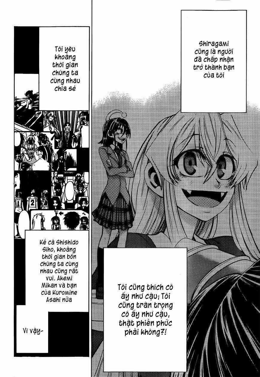 Jitsu Wa Watashi Wa Information Chapter 46 trang 16