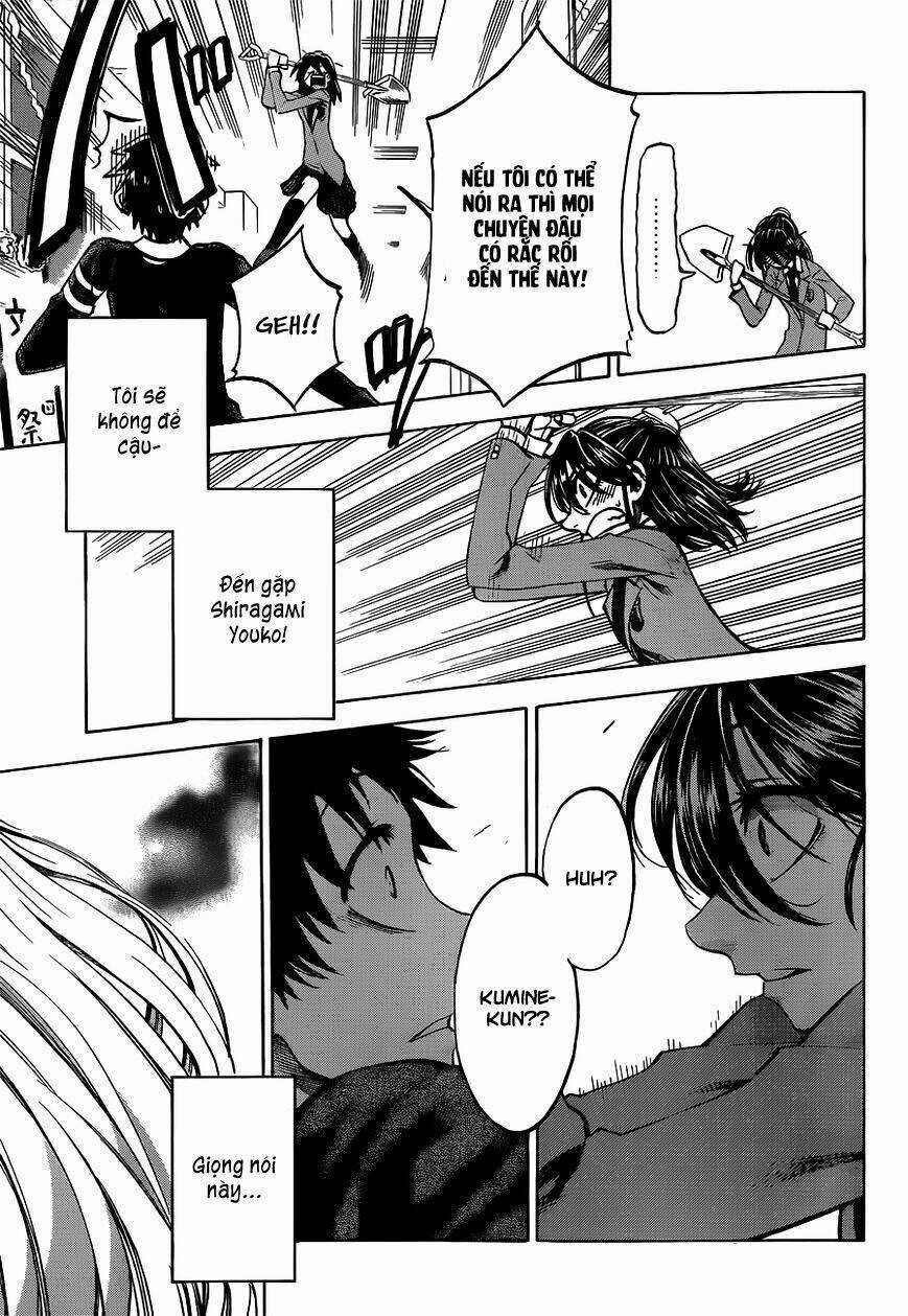 Jitsu Wa Watashi Wa Information Chapter 46 trang 19